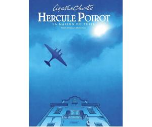 Editions Paquet Hercule Poirot - La maison du péril