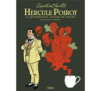 Editions Paquet Hercule Poirot la mystérieuse affaire de styles