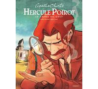 Editions Paquet Hercule Poirot - Le crime du golf