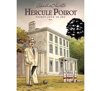 Editions Paquet Hercule Poirot - Poirot joue le jeu