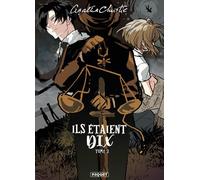 Editions Paquet Ils étaient dix tome 2