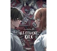 Editions Paquet Ils étaient dix tome 3