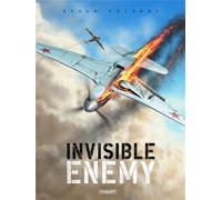 Editions Paquet Invisible ennemy