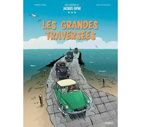 Editions Paquet Jacques Gipar - Les grandes traversées