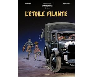 Editions Paquet Jacques Gipar tome 12