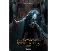 Editions Paquet La chronique des immortels tome 4