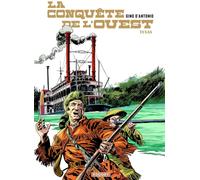 Editions Paquet La conquête de l'ouest tome 2
