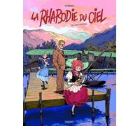 Editions Paquet La rhapsodie du ciel tome 3