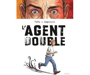 Editions Paquet L'agent double