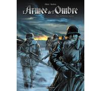Editions Paquet L'Armée de l'ombre tome 1 - l'hiver russe