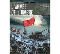 Editions Paquet L'armée de l'ombre tome 3