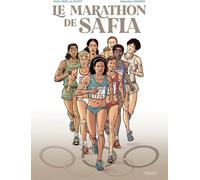 Editions Paquet Le marathon de Safia