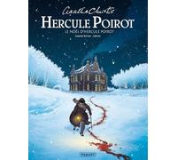 Editions Paquet Le Noël d'Hercule Poirot