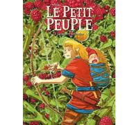 Editions Paquet Le petit peuple tome 3