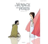 Editions Paquet Le voyage des pères - intégrale cycle 2
