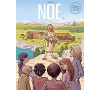 Editions Paquet Le voyage des pères - Noé tome 1