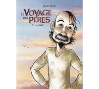 Editions Paquet le voyage des pères tome 2 - alphée