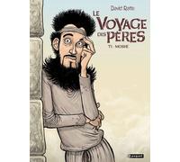 Editions Paquet Le voyage des pères tome 5
