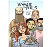 Editions Paquet Le voyage des pères tome 6