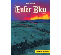 Editions Paquet L'enfer bleu tome 2