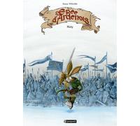 Editions Paquet L'épée d'Ardenois tome 4