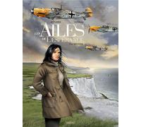 Editions Paquet Les ailes de l'espérance tome 2