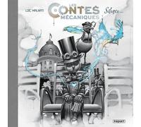 Editions Paquet Les contes mécaniques