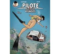 Editions Paquet les enquêtes auto de Margot tome 4 - le pilote aux deux visages