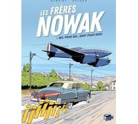 Editions Paquet Les frères Nowak tome 1