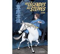 Editions Paquet Les légendes des steppes