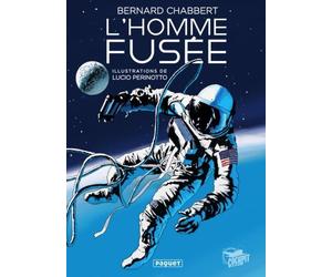 Editions Paquet L'homme fusée