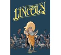 Editions Paquet Lincoln - intégrale tome 4 à 6