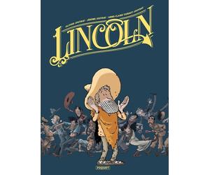 Editions Paquet Lincoln - intégrale tome 4 à 6
