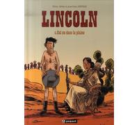 Editions Paquet lincoln tome 5 - cul nu dans la plaine