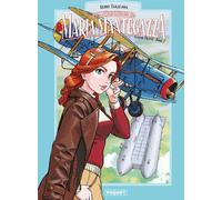Editions Paquet Maria Mantegazza, femme pilote tome 2
