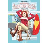 Editions Paquet Maria Mantegazza, femme pilote tome 3