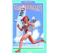 Editions Paquet Maria Mantegazza, femme pilote tome 5