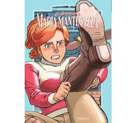 Editions Paquet Maria Mantegazza, femme pilote tome 7