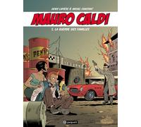 Editions Paquet Mauro Caldi tome 5 - la guerre des familles