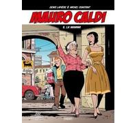 Editions Paquet Mauro Caldi tome 8