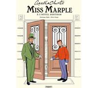 Editions Paquet Miss Marple à l'hôtel Bertram
