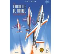 Editions Paquet Patrouille de France