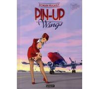 Editions Paquet Pin up wings tome 1