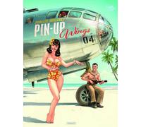 Editions Paquet Pin up wings tome 4