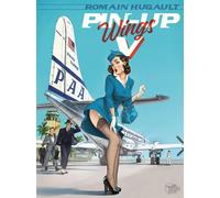 Editions Paquet Pin-up wings tome 5