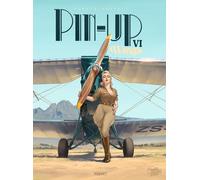 Editions Paquet Pin-up wings tome 6