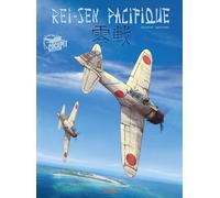 Editions Paquet Rei-Sen Pacifique tome 1