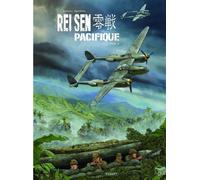 Editions Paquet Rei-Sen Pacifique tome 2