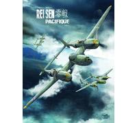 Editions Paquet Rei-Sen Pacifique tome 2 (grand format)