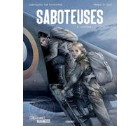 Editions Paquet Saboteuses tome 1